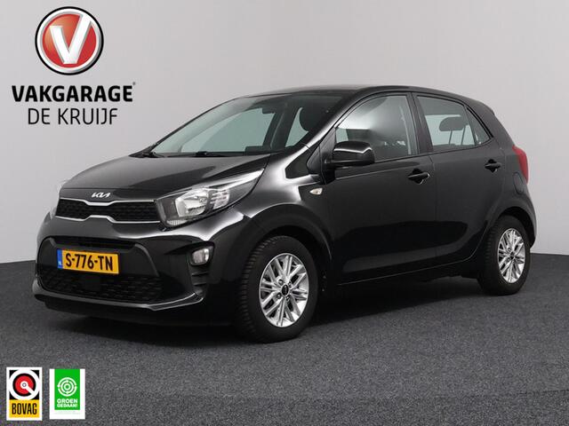 KIA PICANTO 1.0 DPi DynamicLine | Camera | Apple Carplay | Airco! | Cruise