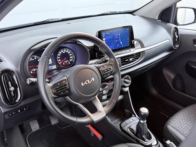 KIA PICANTO 1.0 DPi DynamicLine | Camera | Apple Carplay | Airco! | Cruise
