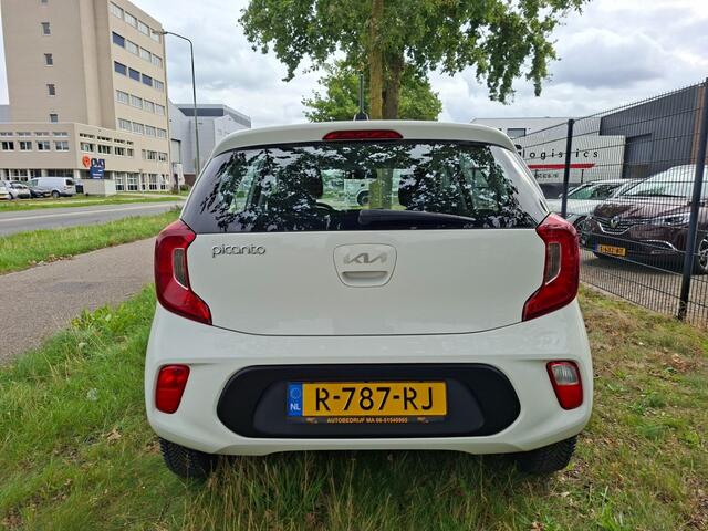 KIA PICANTO 1.0 DPi ComfortLine/Airco/Cruise/NAP/Bluetooth