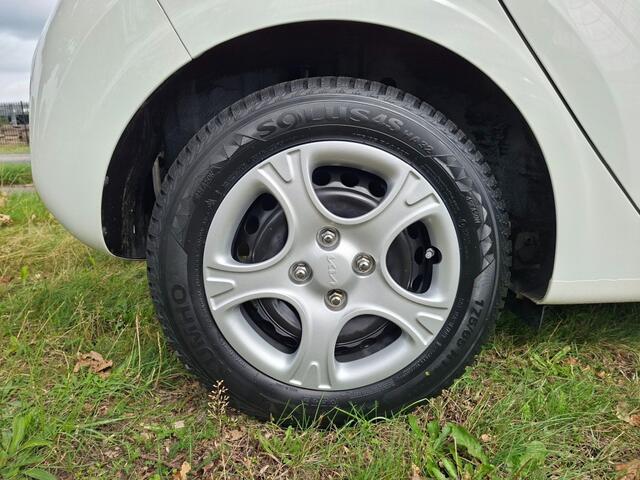 KIA PICANTO 1.0 DPi ComfortLine/Airco/Cruise/NAP/Bluetooth
