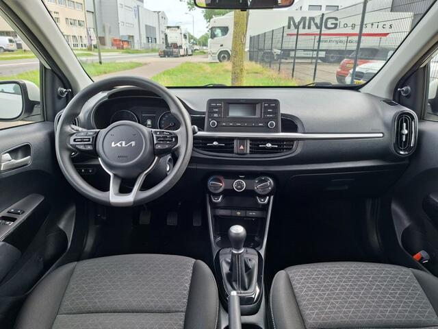KIA PICANTO 1.0 DPi ComfortLine/Airco/Cruise/NAP/Bluetooth