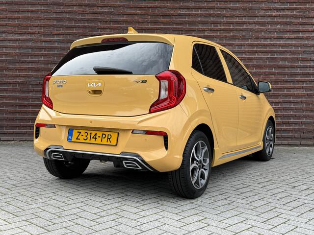 KIA PICANTO 1.0 DPi GT-Line