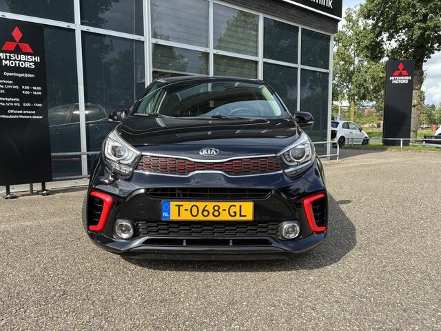 KIA PICANTO 1.2 CVVT First Ed. | Automaat | All seasons |