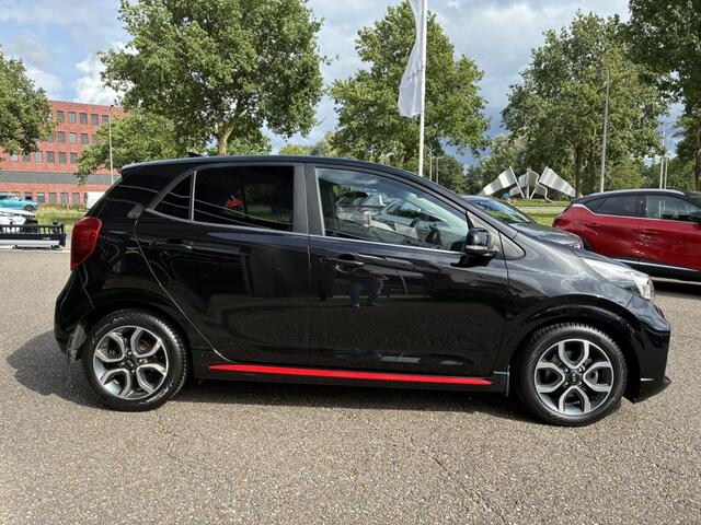 KIA PICANTO 1.2 CVVT First Ed. | Automaat | All seasons |