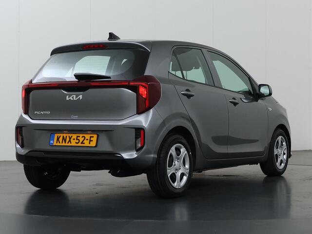 KIA PICANTO 1.0 GDi DynamicLine | Camera | Cruiscontrol | Navigatie | Airco |
