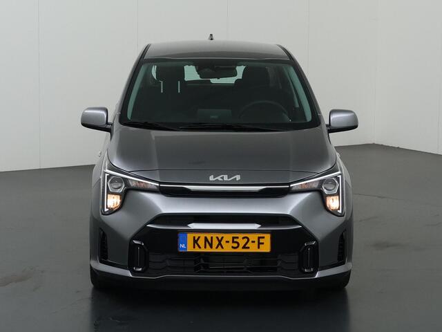 KIA PICANTO 1.0 GDi DynamicLine | Camera | Cruiscontrol | Navigatie | Airco |