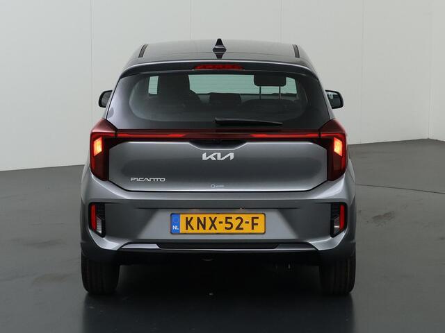 KIA PICANTO 1.0 GDi DynamicLine | Camera | Cruiscontrol | Navigatie | Airco |