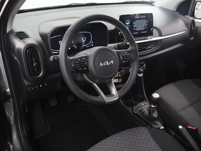 KIA PICANTO 1.0 GDi DynamicLine | Camera | Cruiscontrol | Navigatie | Airco |