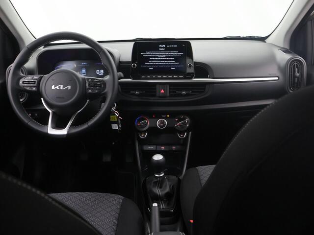 KIA PICANTO 1.0 GDi DynamicLine | Camera | Cruiscontrol | Navigatie | Airco |
