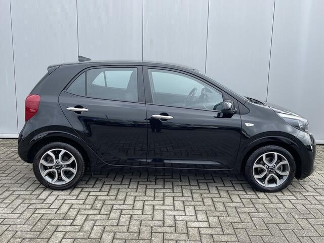KIA PICANTO 1.0 DPi DynamicLine Automaat Navigatie, Climate Control, Cruise Control, 15"Lm, Achteruitrijcamera