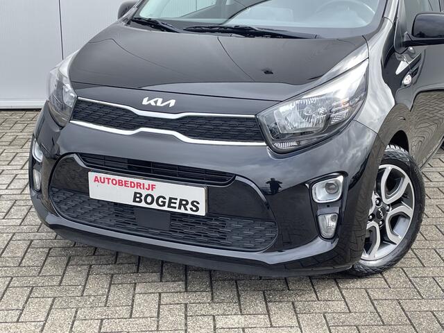 KIA PICANTO 1.0 DPi DynamicLine Automaat Navigatie, Climate Control, Cruise Control, 15"Lm, Achteruitrijcamera