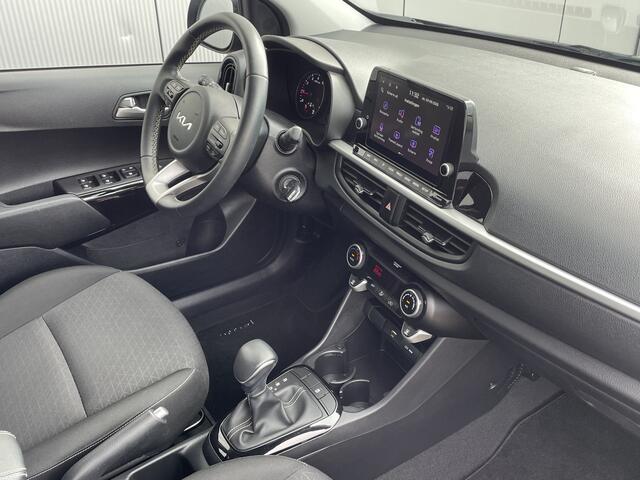 KIA PICANTO 1.0 DPi DynamicLine Automaat Navigatie, Climate Control, Cruise Control, 15"Lm, Achteruitrijcamera