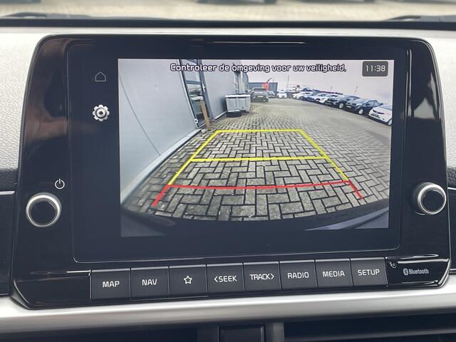 KIA PICANTO 1.0 DPi DynamicLine Automaat Navigatie, Climate Control, Cruise Control, 15"Lm, Achteruitrijcamera