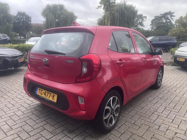 KIA PICANTO 1.0 CVVT DynamicPlusLine Nav|Lmv|Camera
