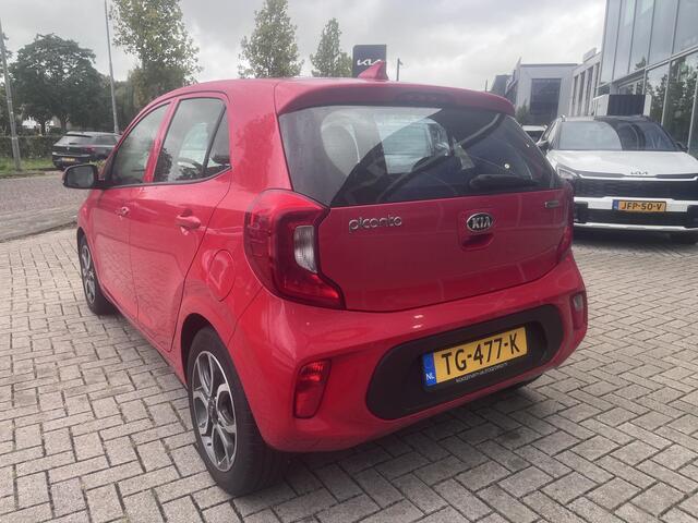 KIA PICANTO 1.0 CVVT DynamicPlusLine Nav|Lmv|Camera