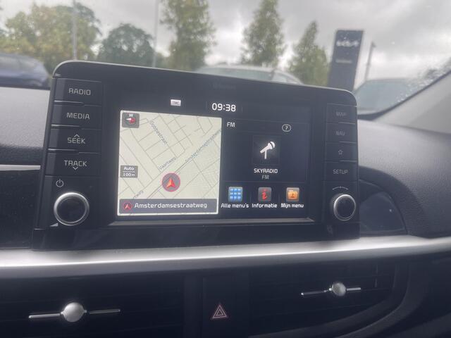 KIA PICANTO 1.0 CVVT DynamicPlusLine Nav|Lmv|Camera