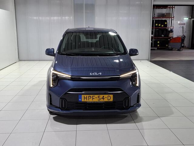 KIA PICANTO 1.0 DPI ExecutiveLine Stoel en Stuur verwarming, Apple Carplay/Android Auto, Navigatie, Camera.