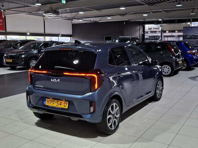 KIA PICANTO 1.0 DPI ExecutiveLine Stoel en Stuur verwarming, Apple Carplay/Android Auto, Navigatie, Camera.