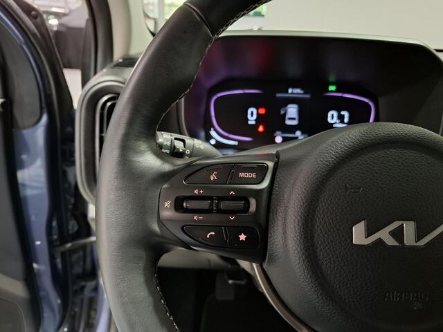 KIA PICANTO 1.0 DPI ExecutiveLine Stoel en Stuur verwarming, Apple Carplay/Android Auto, Navigatie, Camera.