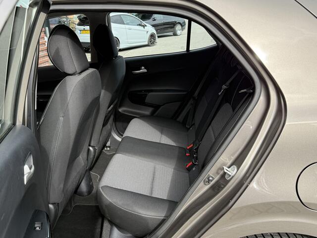 KIA PICANTO 1.0 CVVT First Edition