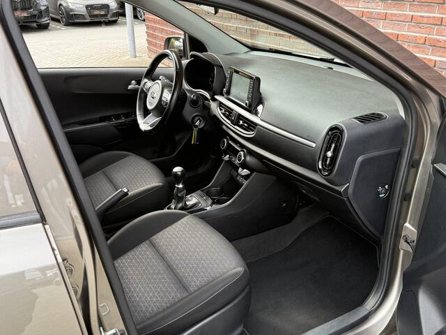 KIA PICANTO 1.0 CVVT First Edition