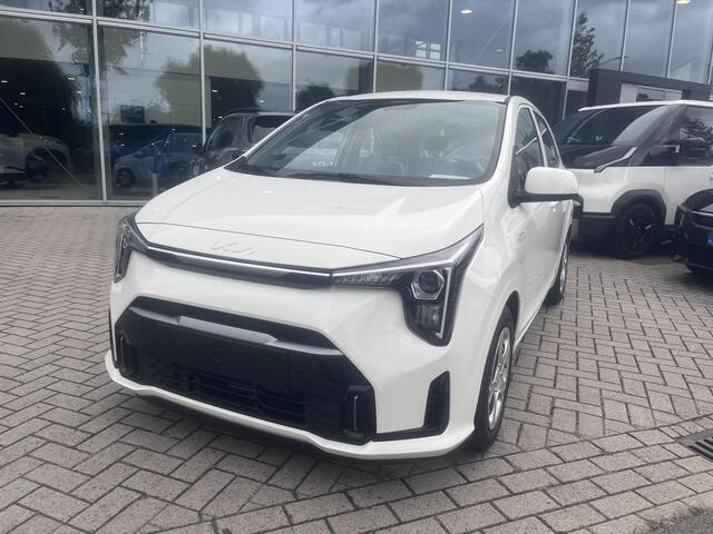KIA PICANTO 1.0 GDi DynamicLine OP VOORRAAD!! EXTRA VOORDEEL!!