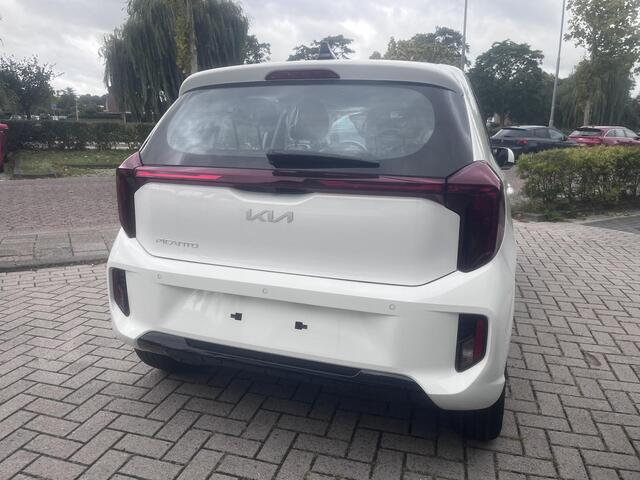 KIA PICANTO 1.0 GDi DynamicLine OP VOORRAAD!! EXTRA VOORDEEL!!