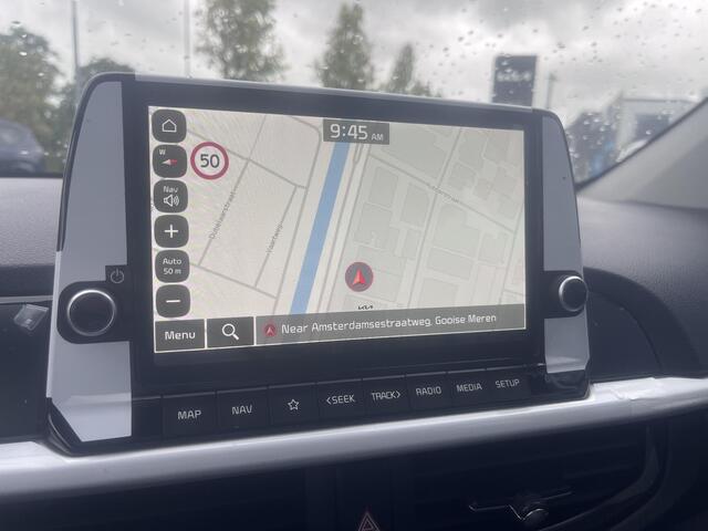 KIA PICANTO 1.0 GDi DynamicLine OP VOORRAAD!! EXTRA VOORDEEL!!