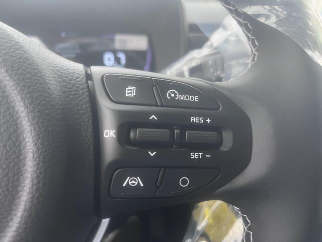KIA PICANTO 1.0 GDi DynamicLine OP VOORRAAD!! EXTRA VOORDEEL!!