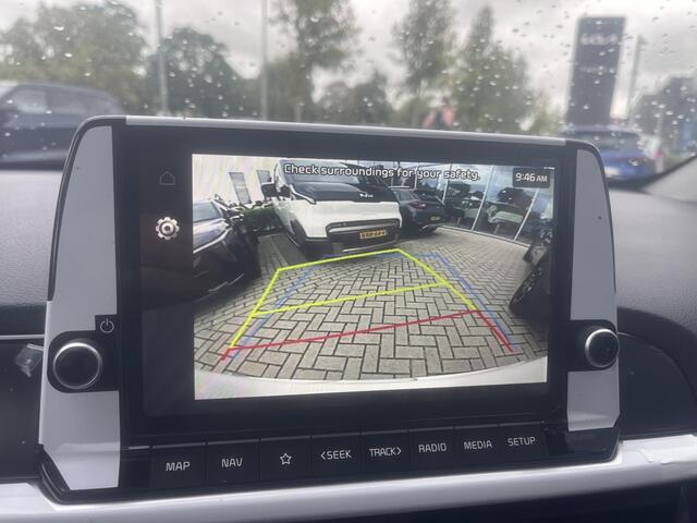 KIA PICANTO 1.0 GDi DynamicLine OP VOORRAAD!! EXTRA VOORDEEL!!