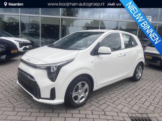 KIA PICANTO 1.0 GDi DynamicLine OP VOORRAAD!! EXTRA