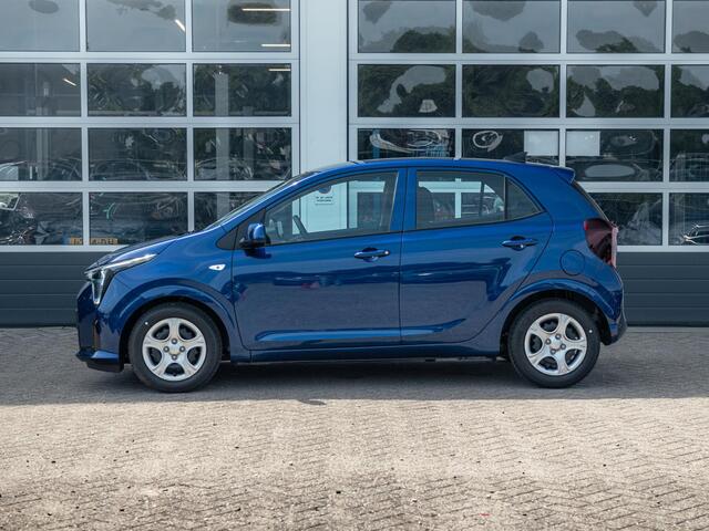 KIA PICANTO 1.0 GDi DynamicLine | Actieprijs* | Navi. | Airco. | Cruise. | Achteruitrijcamera