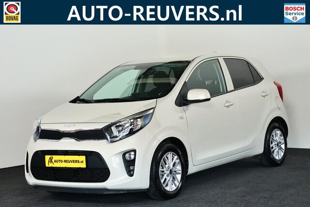 KIA PICANTO 1.0 DPi DynamicLine / Carplay / Bluetooth / Automaat