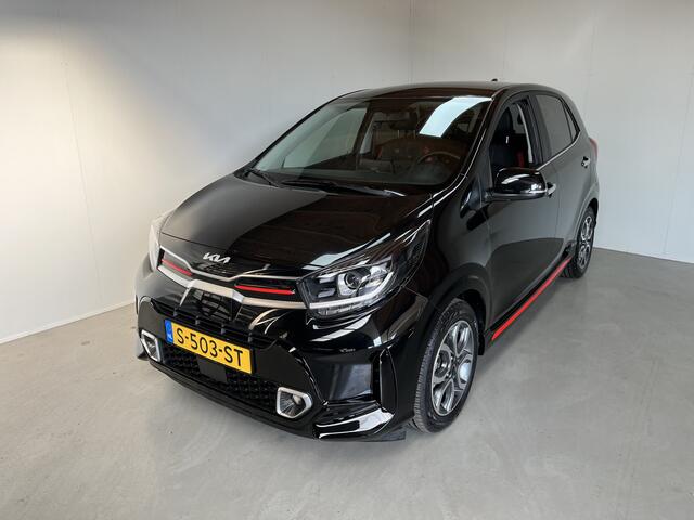 KIA PICANTO 1.0 DPi GT-Line Apple Carplay Navi Camera 1e eigenaar
