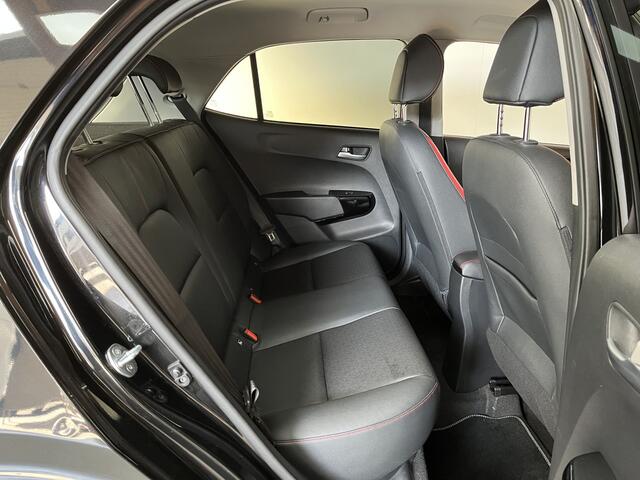 KIA PICANTO 1.0 DPi GT-Line Apple Carplay Navi Camera 1e eigenaar