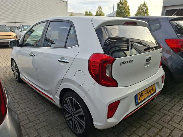 KIA PICANTO 1.2 CVVT GT-Line