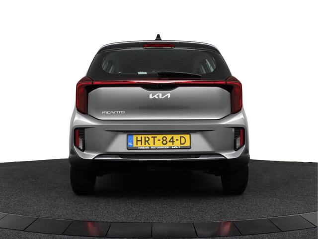 KIA PICANTO 1.0 DPI DynamicLine - Apple Carplay/Android Auto - Cruise Control - Navigatie - Achteruitrijcamera -Fabrieksgarantie tot en met 06-2032