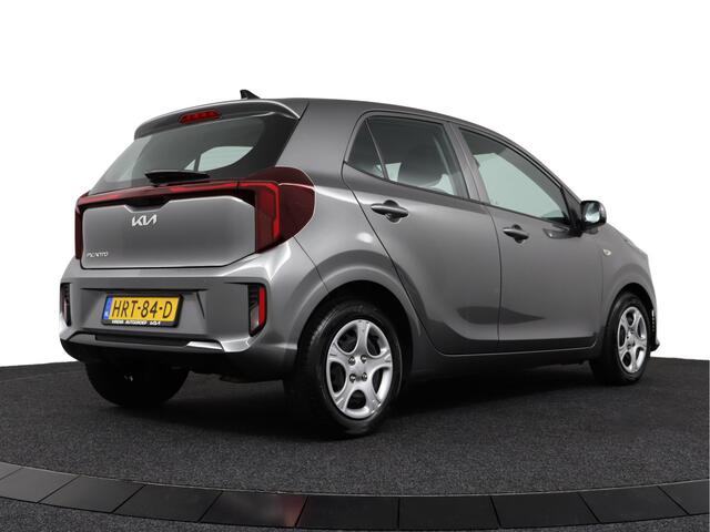 KIA PICANTO 1.0 DPI DynamicLine - Apple Carplay/Android Auto - Cruise Control - Navigatie - Achteruitrijcamera -Fabrieksgarantie tot en met 06-2032