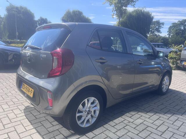KIA PICANTO 1.0 CVVT ComfortPlusLine Navigator Lmv|Nav|Camera
