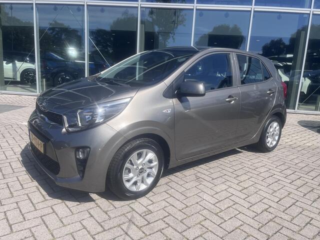 KIA PICANTO 1.0 CVVT ComfortPlusLine Navigator Lmv|Nav|Camera