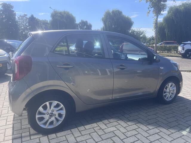 KIA PICANTO 1.0 CVVT ComfortPlusLine Navigator Lmv|Nav|Camera