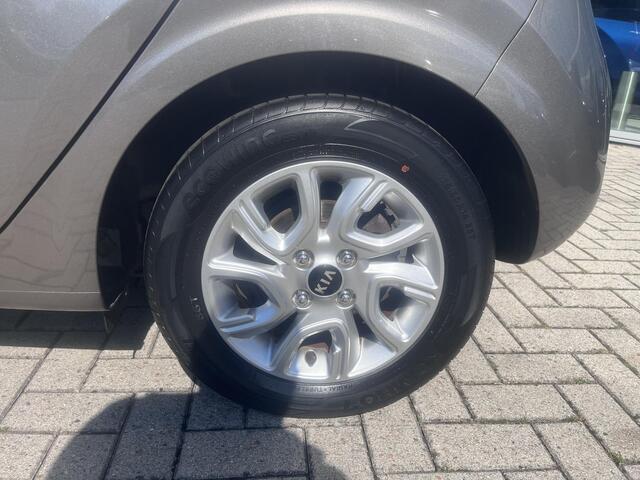 KIA PICANTO 1.0 CVVT ComfortPlusLine Navigator Lmv|Nav|Camera