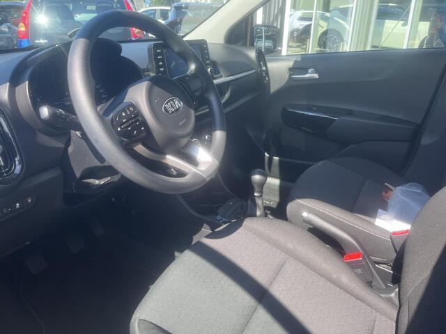 KIA PICANTO 1.0 CVVT ComfortPlusLine Navigator Lmv|Nav|Camera