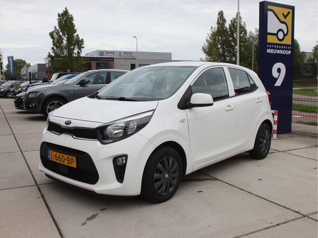 KIA PICANTO 1.0 DPi ComfortLine Navi-Carplay, Airco, Cruise, NL-Auto Zomeractie!