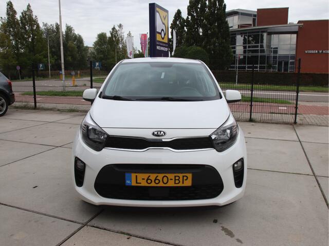 KIA PICANTO 1.0 DPi ComfortLine Navi-Carplay, Airco, Cruise, NL-Auto Zomeractie!