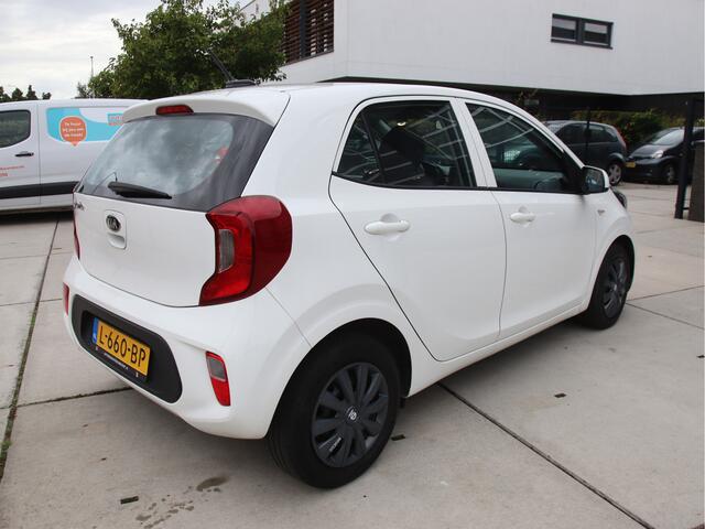 KIA PICANTO 1.0 DPi ComfortLine Navi-Carplay, Airco, Cruise, NL-Auto Zomeractie!