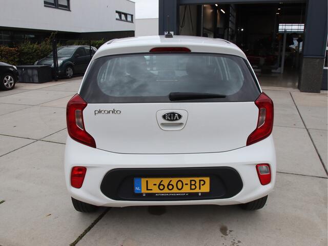 KIA PICANTO 1.0 DPi ComfortLine Navi-Carplay, Airco, Cruise, NL-Auto Zomeractie!