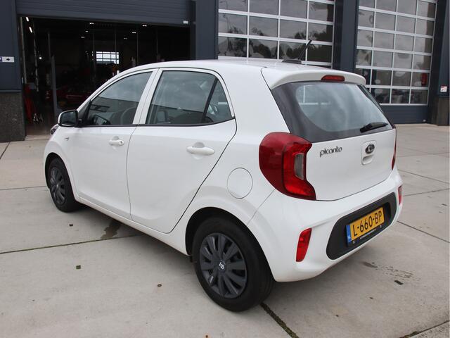KIA PICANTO 1.0 DPi ComfortLine Navi-Carplay, Airco, Cruise, NL-Auto Zomeractie!