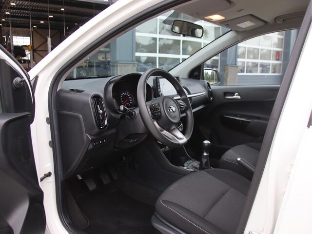 KIA PICANTO 1.0 DPi ComfortLine Navi-Carplay, Airco, Cruise, NL-Auto Zomeractie!