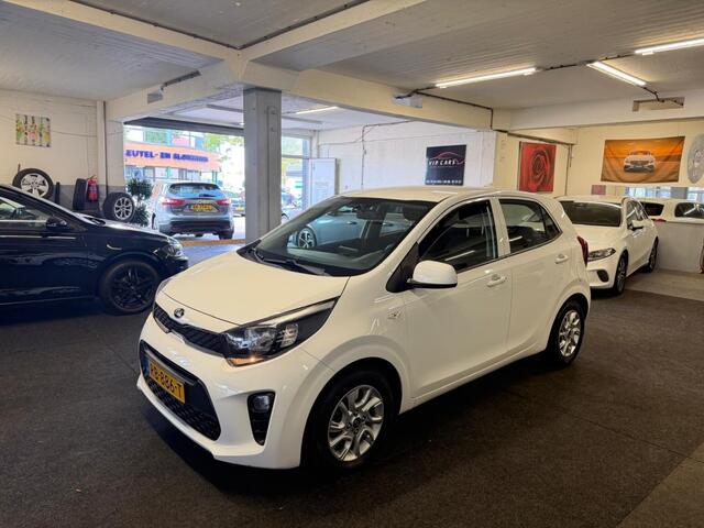 KIA PICANTO 1.0 CVVT ComfortPlusLine*Carplay*Camera*NAP
